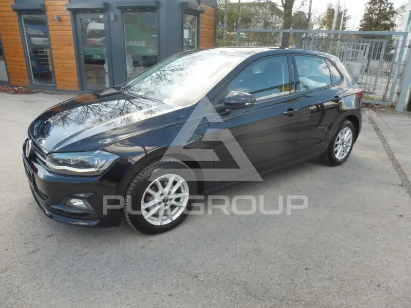 2018 Volkswagen Polo