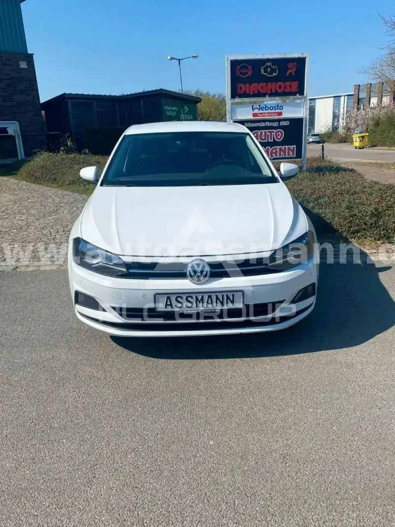 2018 Volkswagen Polo