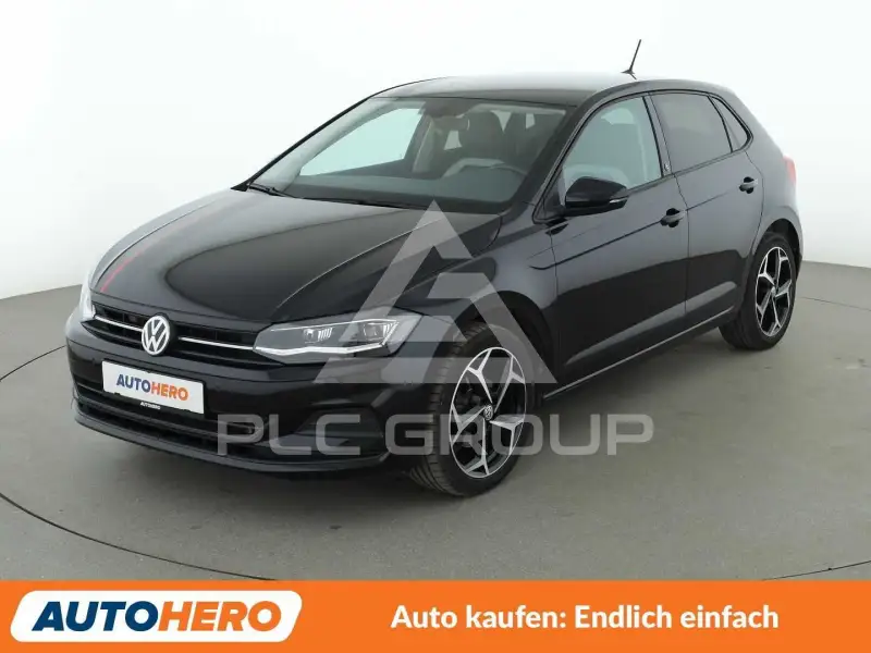 2018 Volkswagen Polo