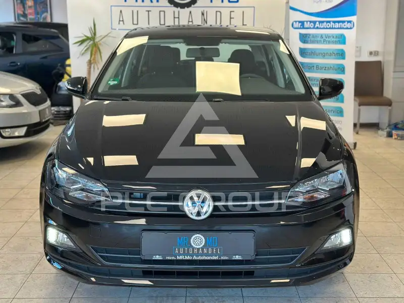 2018 Volkswagen Polo