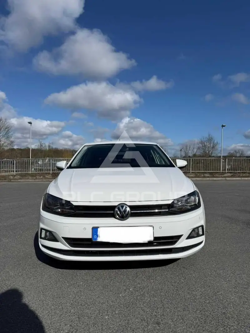 2018 Volkswagen Polo