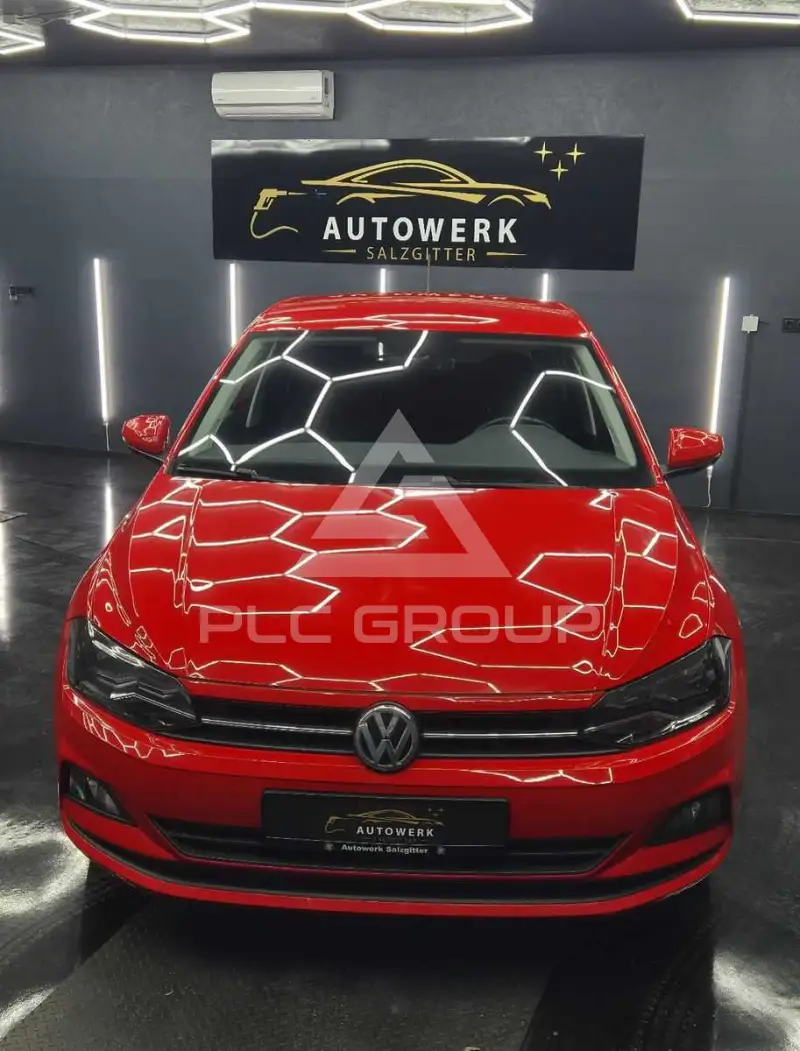 2018 Volkswagen Polo