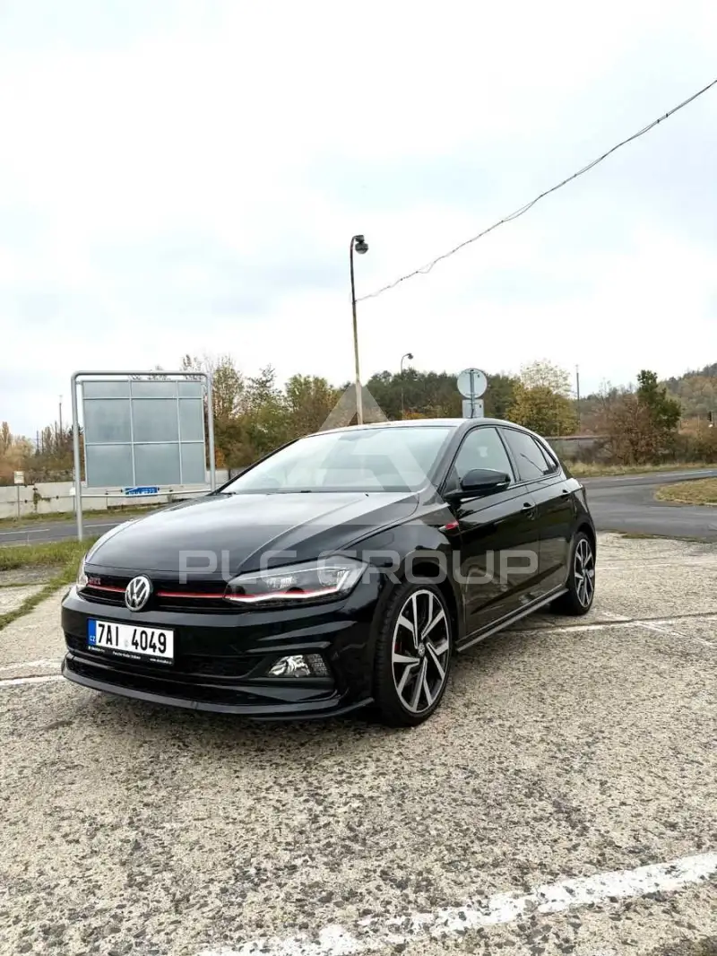 2018 Volkswagen Polo