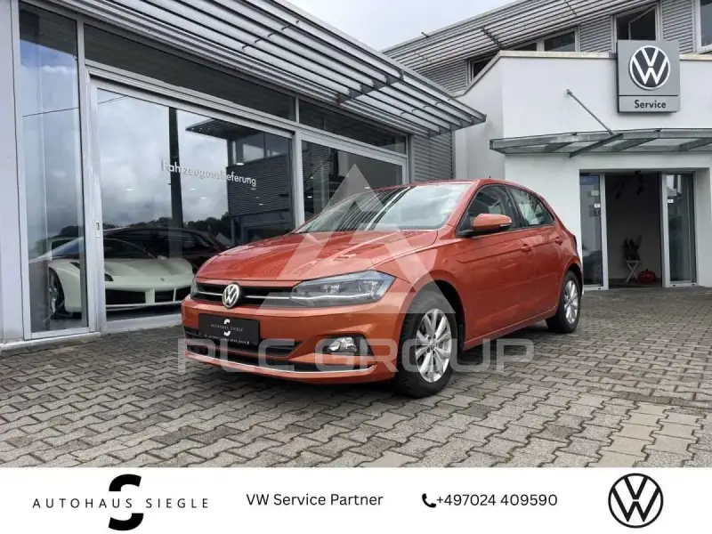 2018 Volkswagen Polo