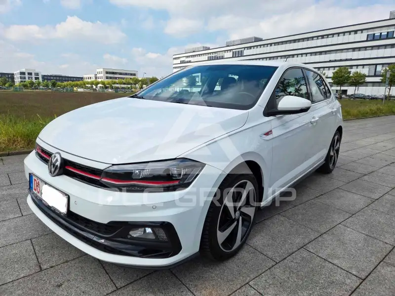 2018 Volkswagen Polo