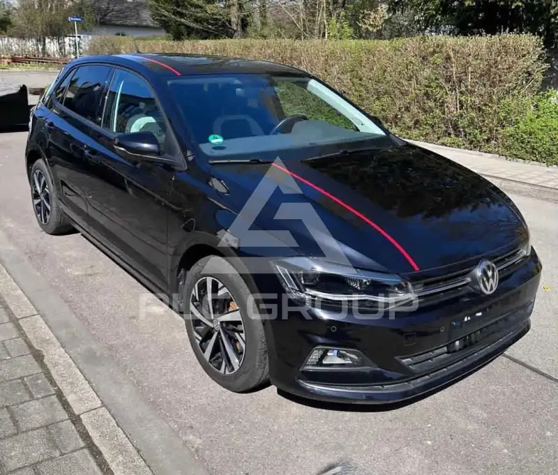 2018 Volkswagen Polo