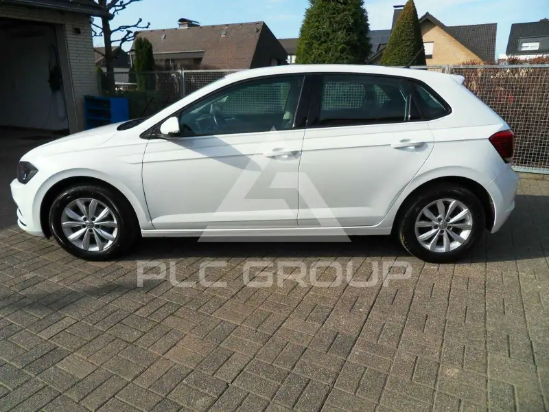 2018 Volkswagen Polo