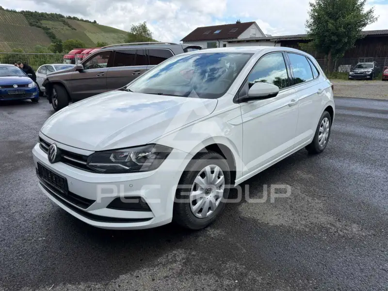 2018 Volkswagen Polo