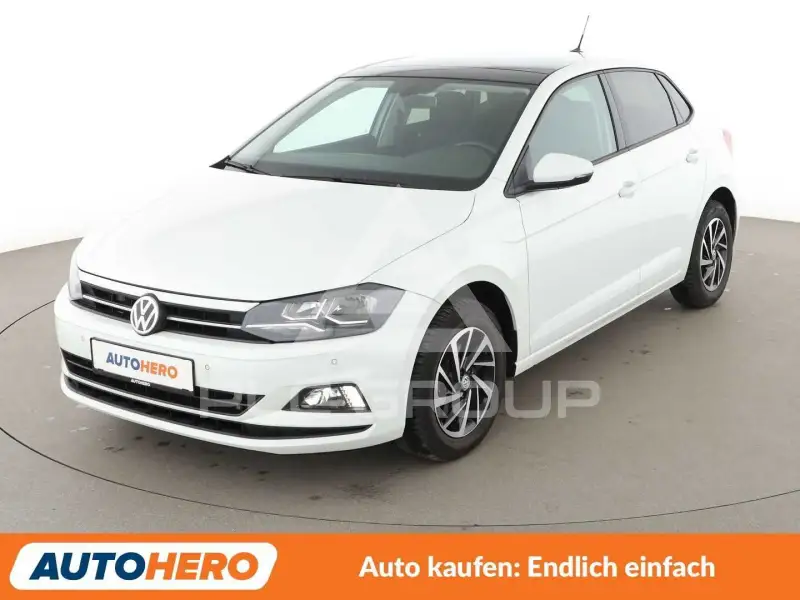 2018 Volkswagen Polo