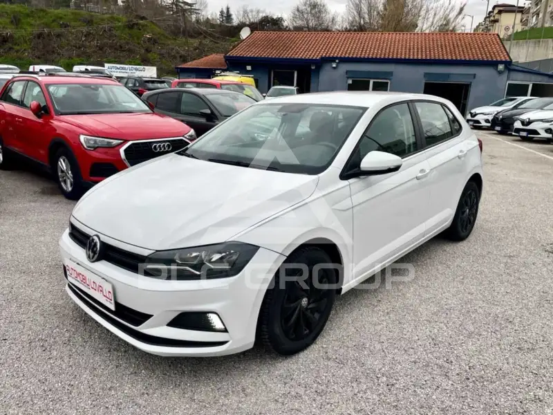 2018 Volkswagen Polo