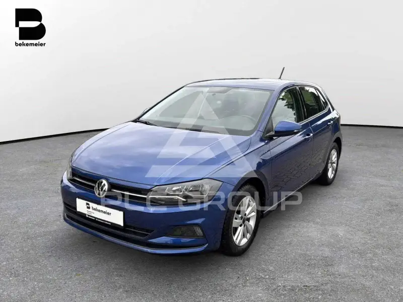 2018 Volkswagen Polo