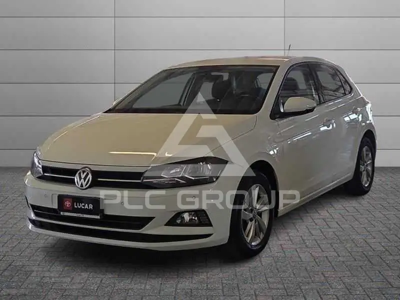 2018 Volkswagen Polo