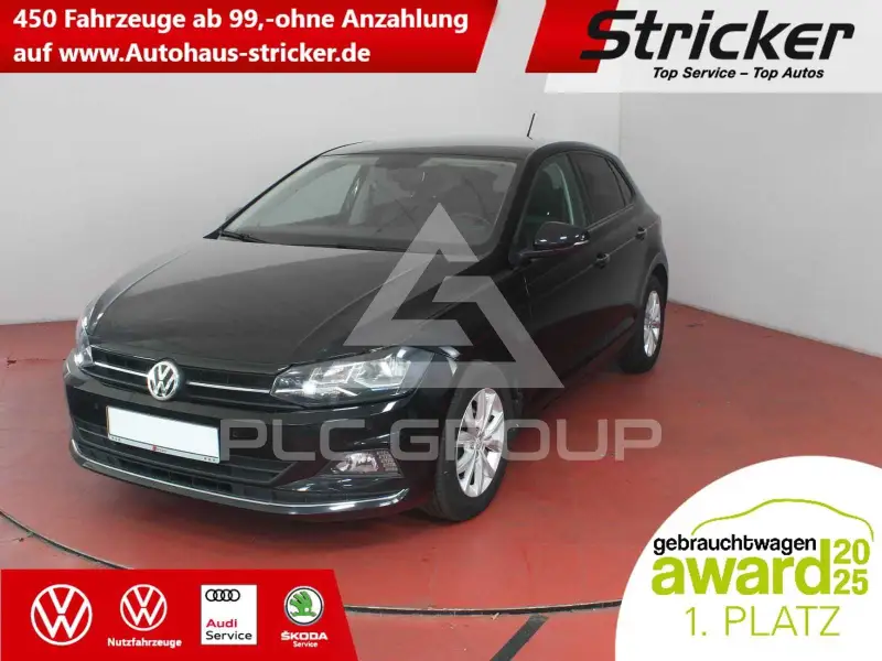 2018 Volkswagen Polo