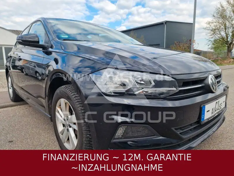 2018 Volkswagen Polo