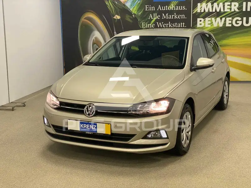 2018 Volkswagen Polo