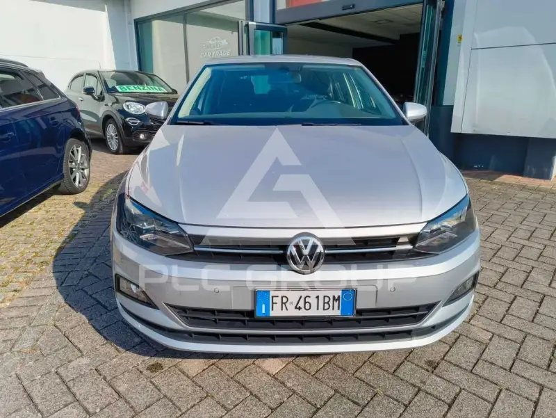 2018 Volkswagen Polo