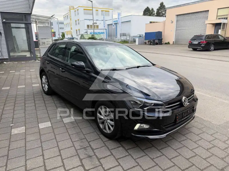 2018 Volkswagen Polo
