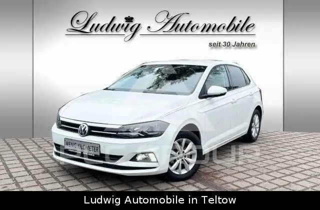 2018 Volkswagen Polo
