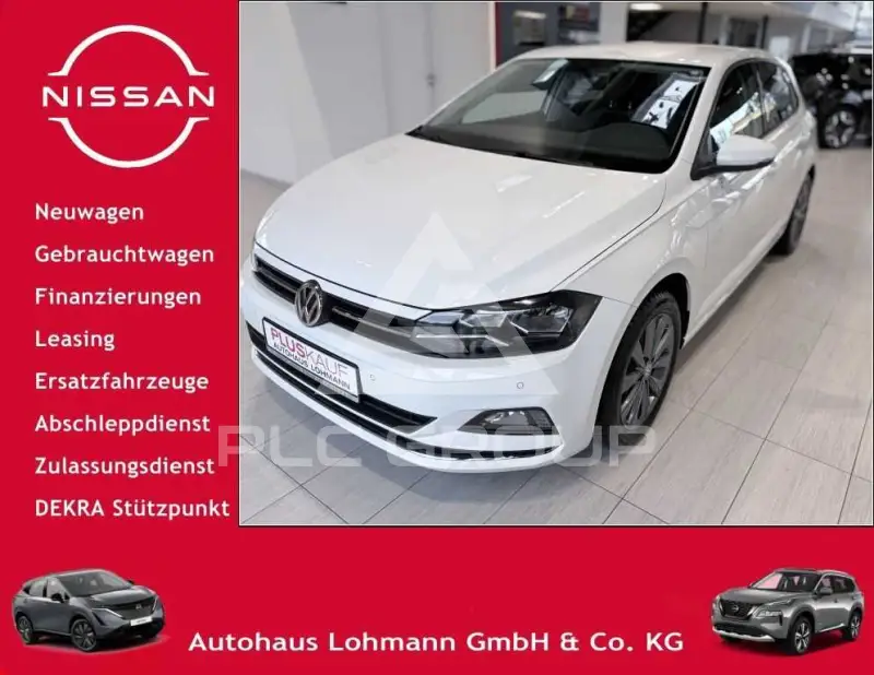 2018 Volkswagen Polo