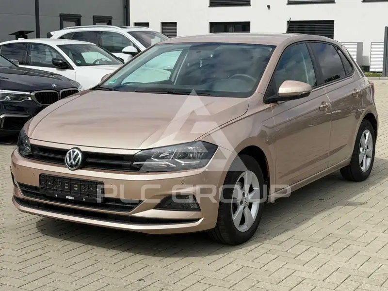 2018 Volkswagen Polo