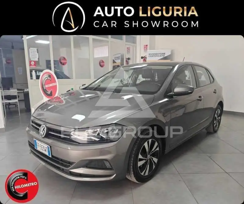 2018 Volkswagen Polo