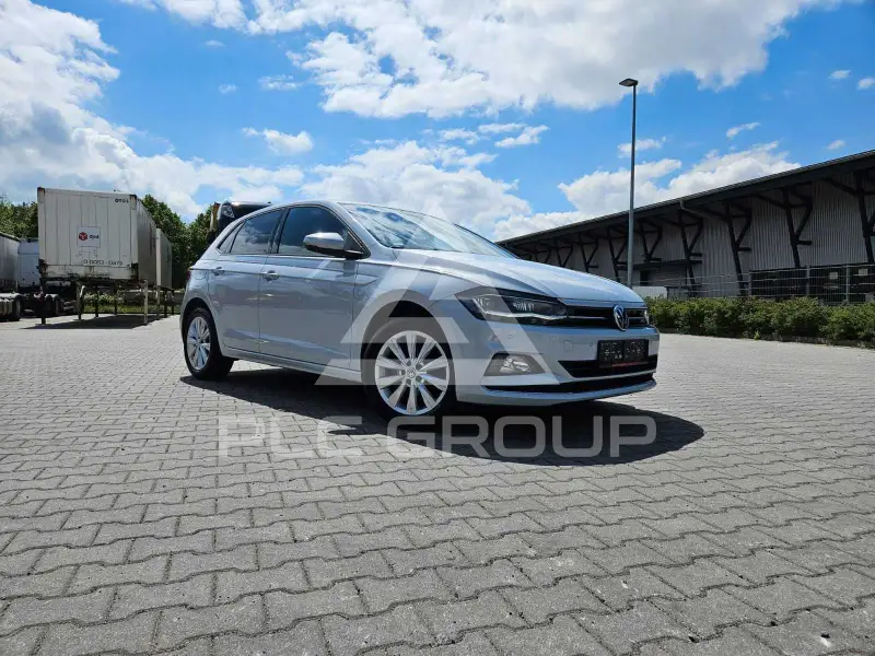 2018 Volkswagen Polo