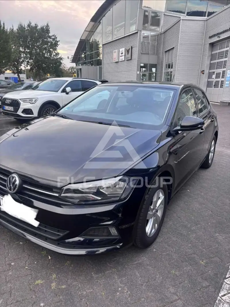 2018 Volkswagen Polo