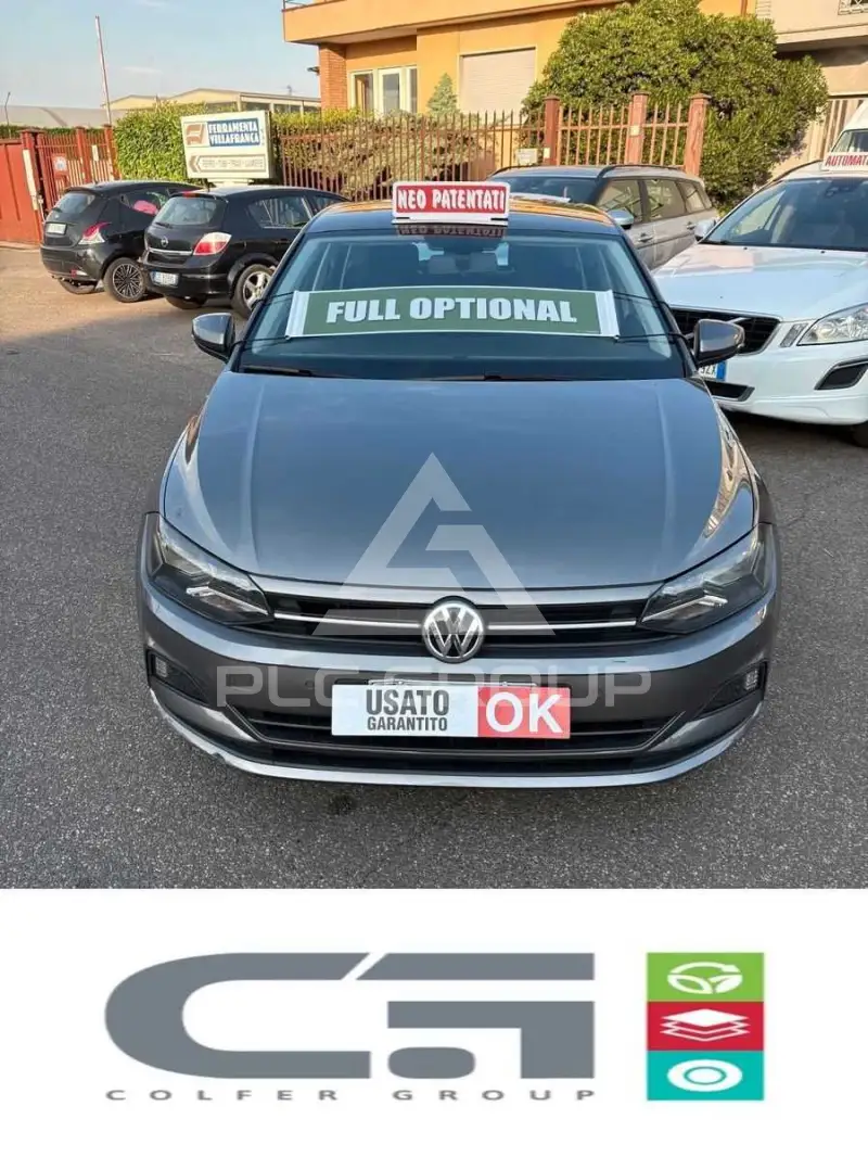 2018 Volkswagen Polo