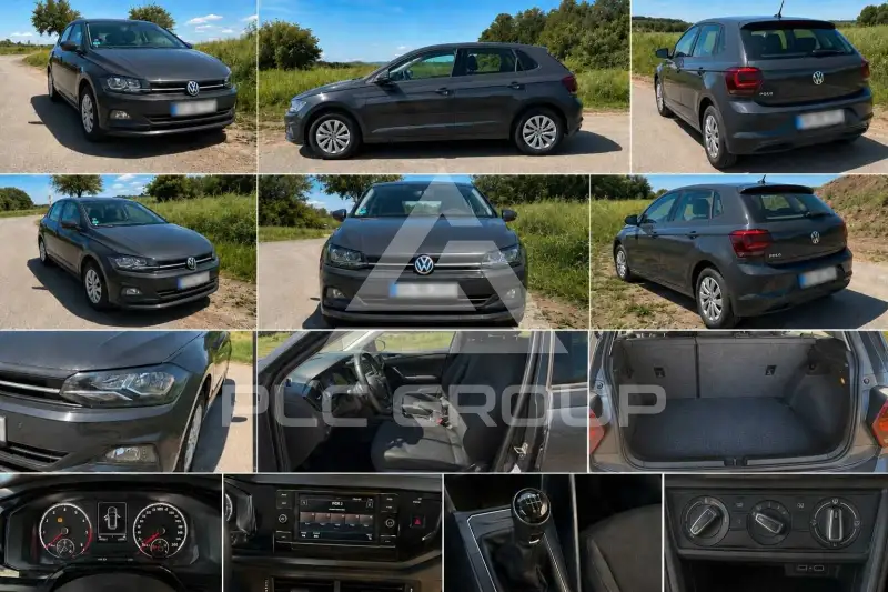 2018 Volkswagen Polo