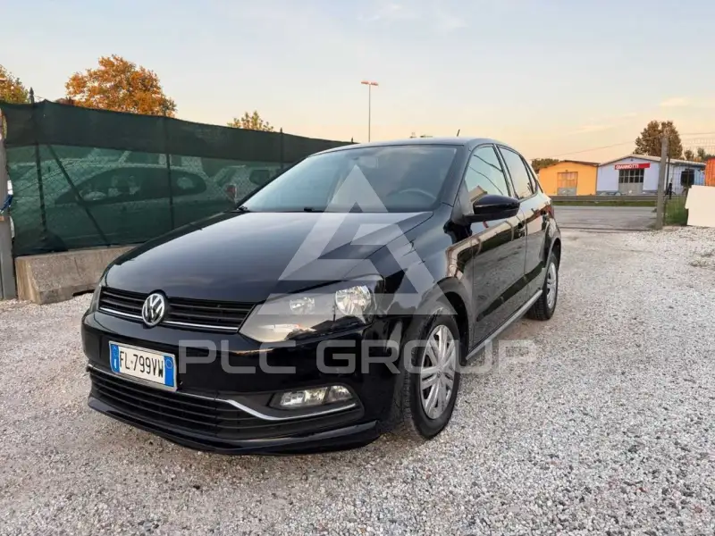 2018 Volkswagen Polo