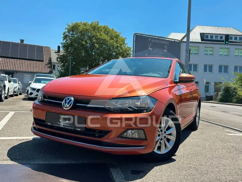 2018 Volkswagen Polo