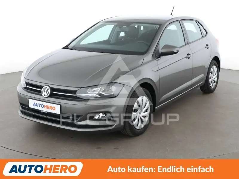 2018 Volkswagen Polo