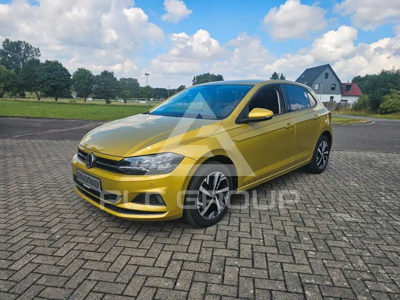 2018 Volkswagen Polo