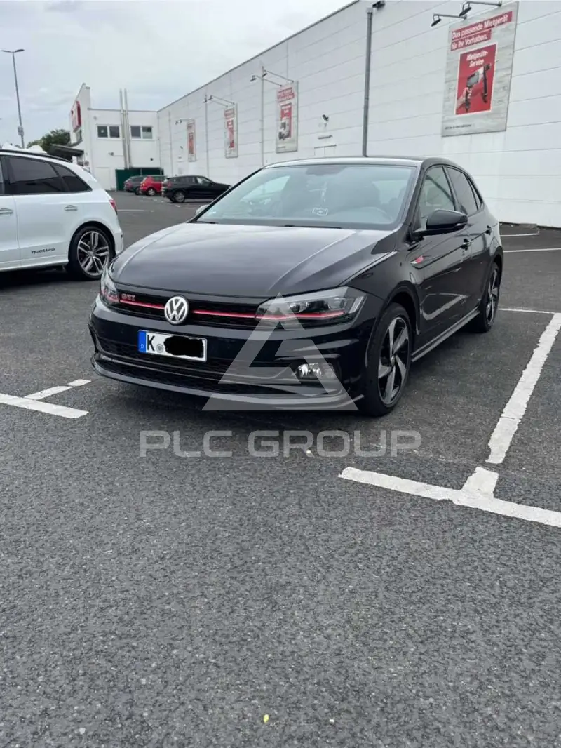 2018 Volkswagen Polo