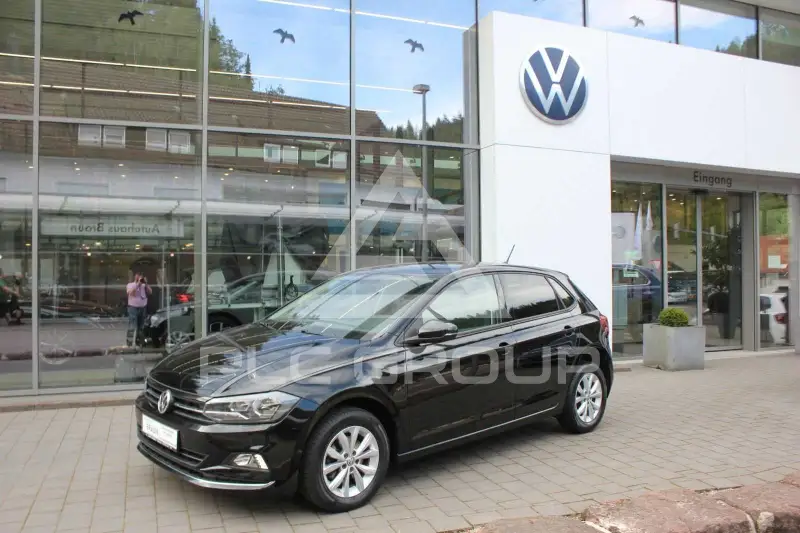 2018 Volkswagen Polo