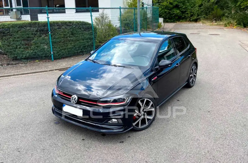 2018 Volkswagen Polo