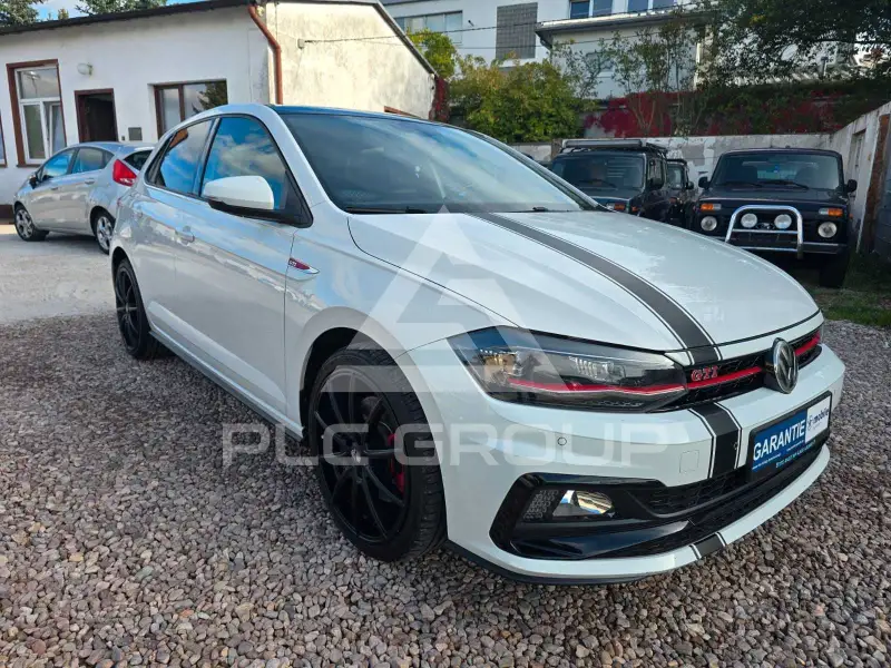 2018 Volkswagen Polo