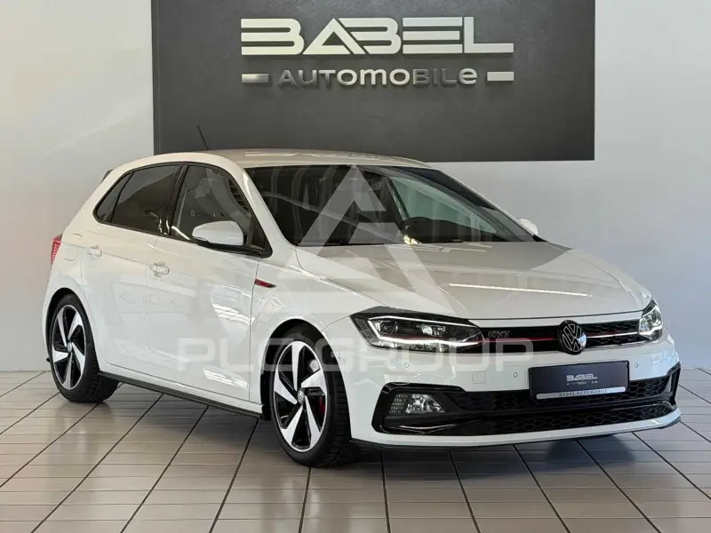 2018 Volkswagen Polo