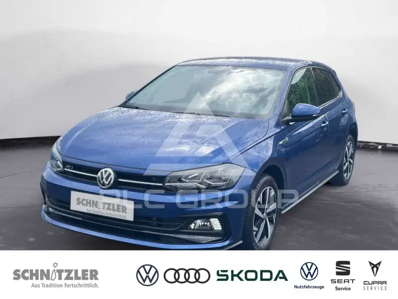 2018 Volkswagen Polo