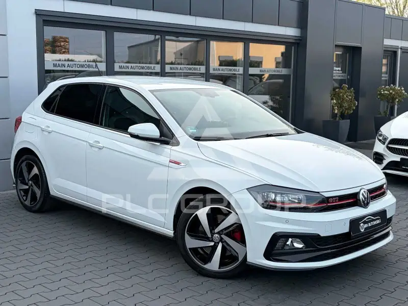 2018 Volkswagen Polo