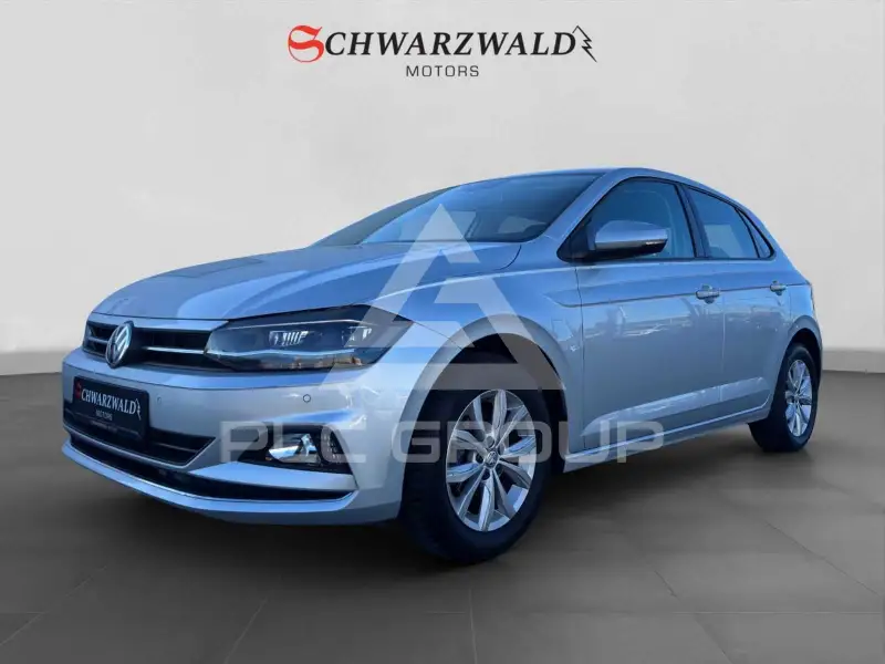 2018 Volkswagen Polo