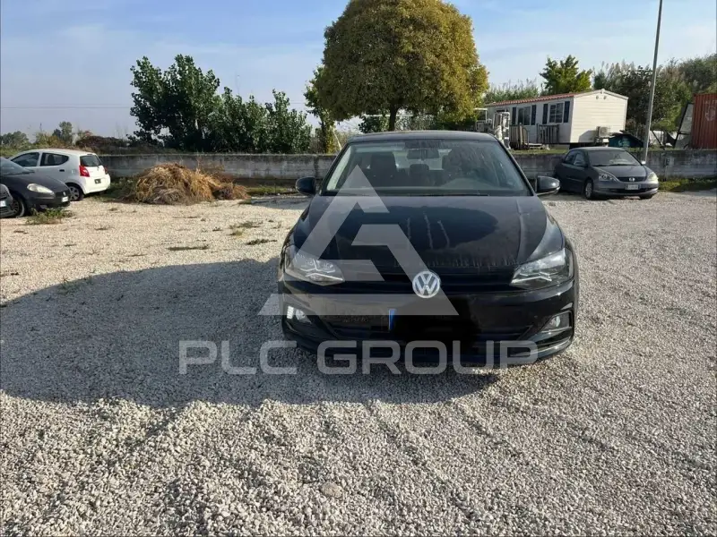 2018 Volkswagen Polo