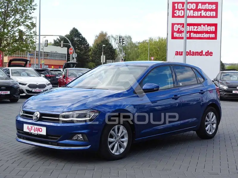2018 Volkswagen Polo