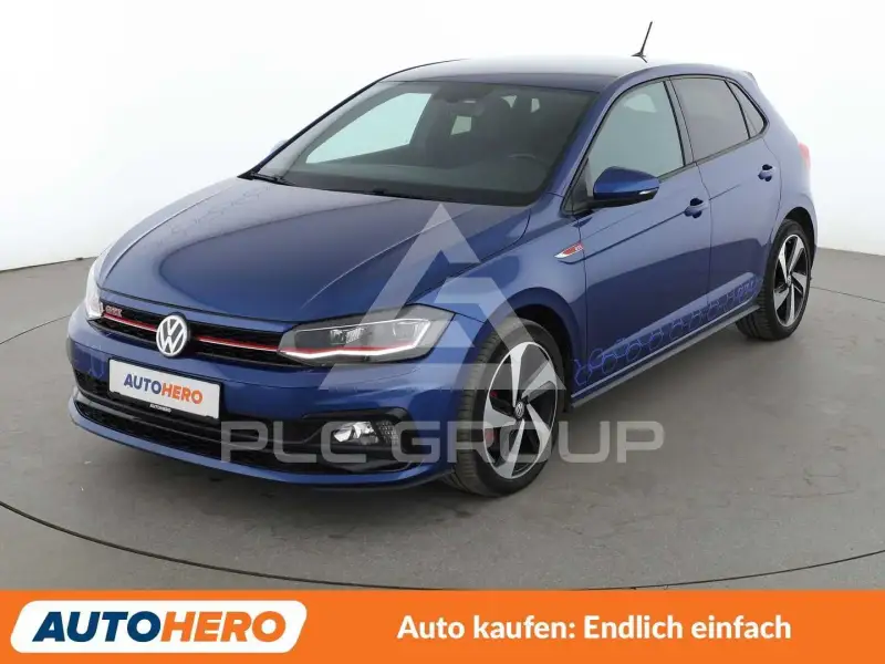 2018 Volkswagen Polo