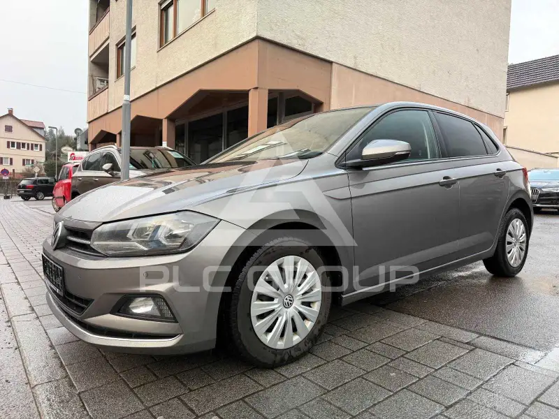 2018 Volkswagen Polo