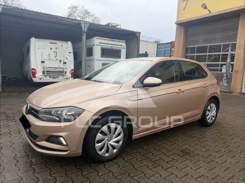 2018 Volkswagen Polo
