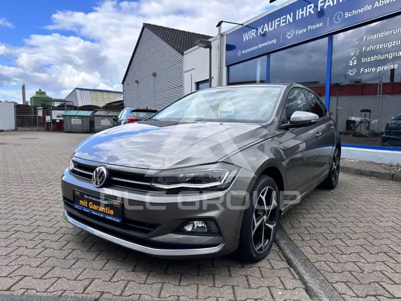2018 Volkswagen Polo