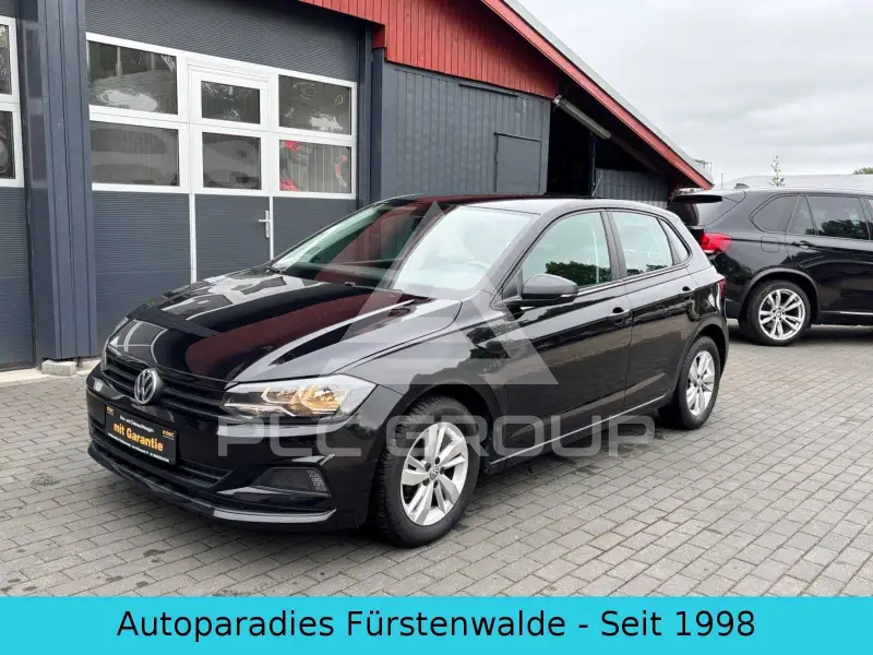 2018 Volkswagen Polo