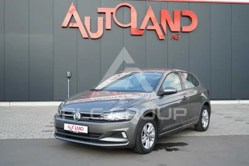 2018 Volkswagen Polo