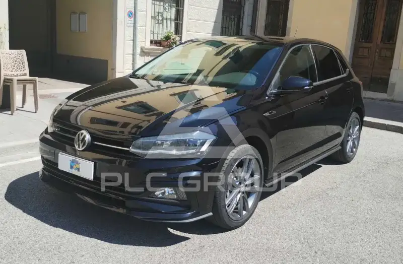 2018 Volkswagen Polo
